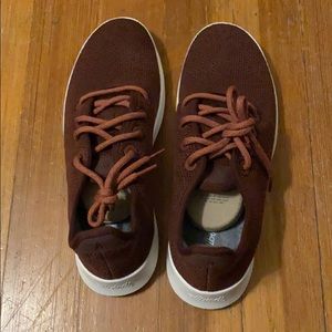 Allbirds Turtleshell Tree Runners M11